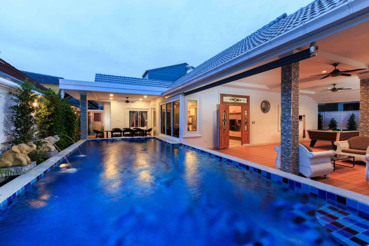 Gala विला Pattaya